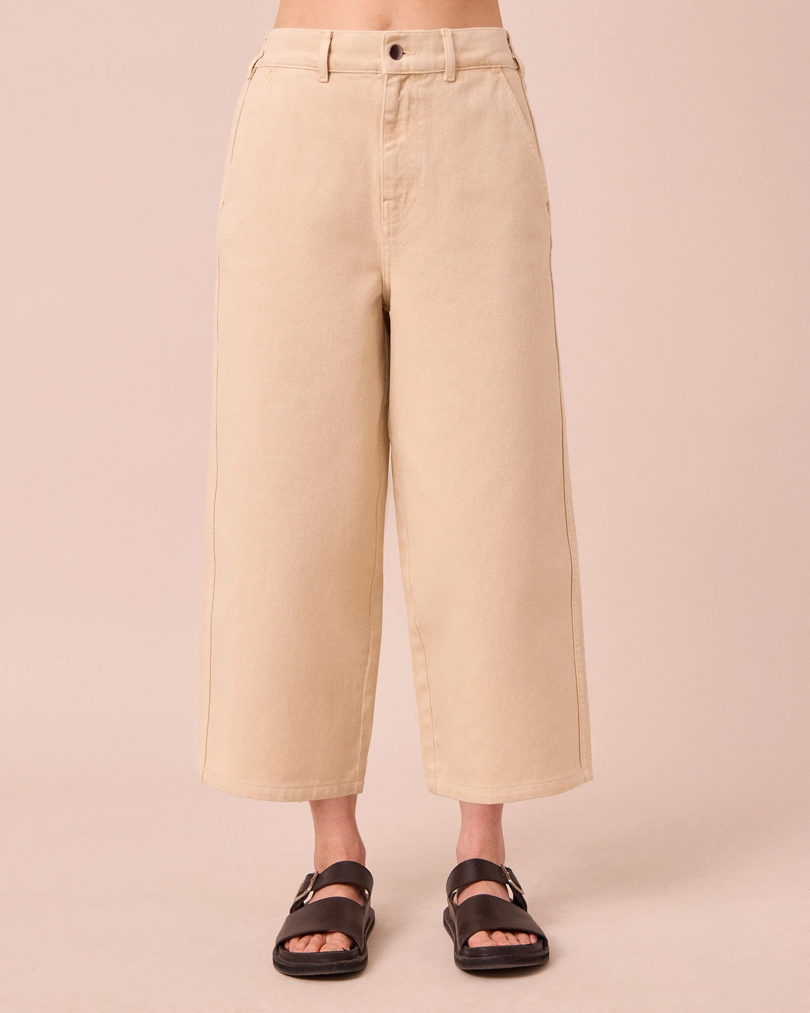 Tavi Raffia Denim Jeans - Image 3