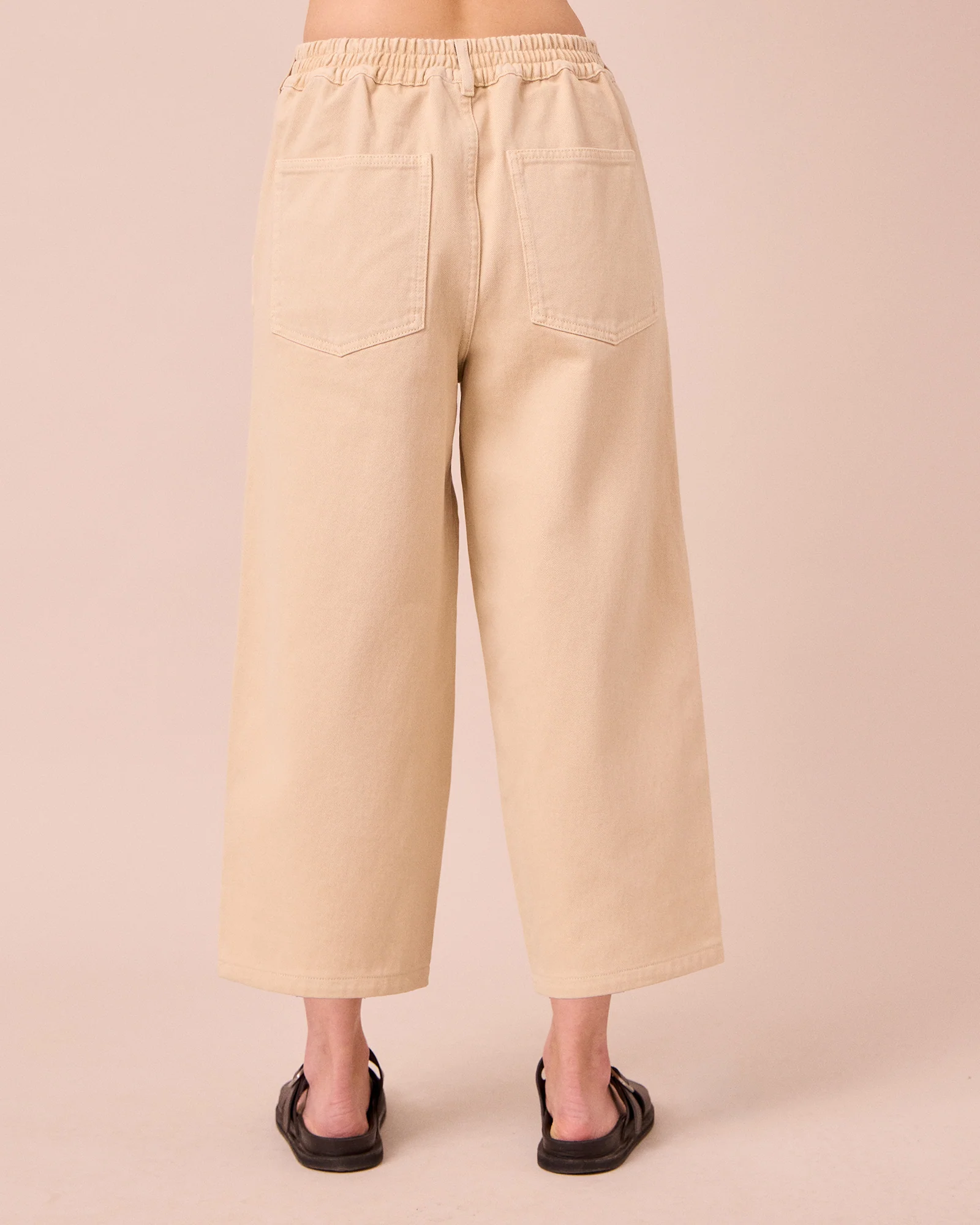 Tavi Raffia Denim Jeans - Image 4